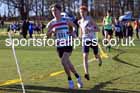 Junior Womens 2025 Northern Cross Country Champs, Tatton Park, Knutsford, Cheshire. Photo: David T. Hewitson/Sports for All Pics
